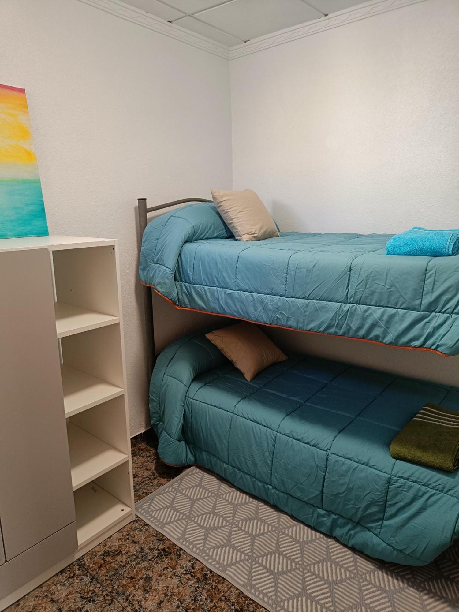 카라바카 데 라 크루스 Casadelsol 아파트 외부 사진