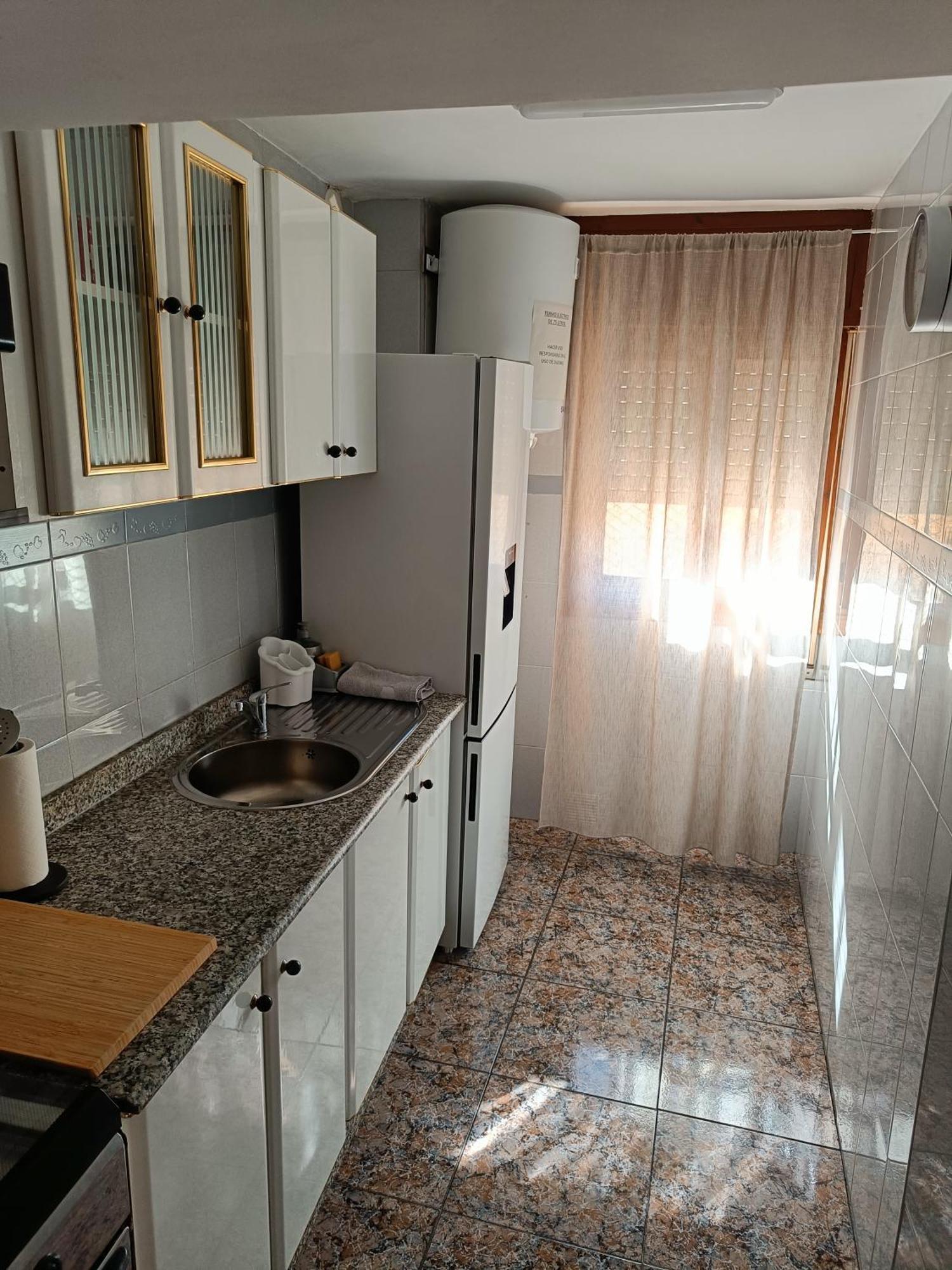 카라바카 데 라 크루스 Casadelsol 아파트 외부 사진